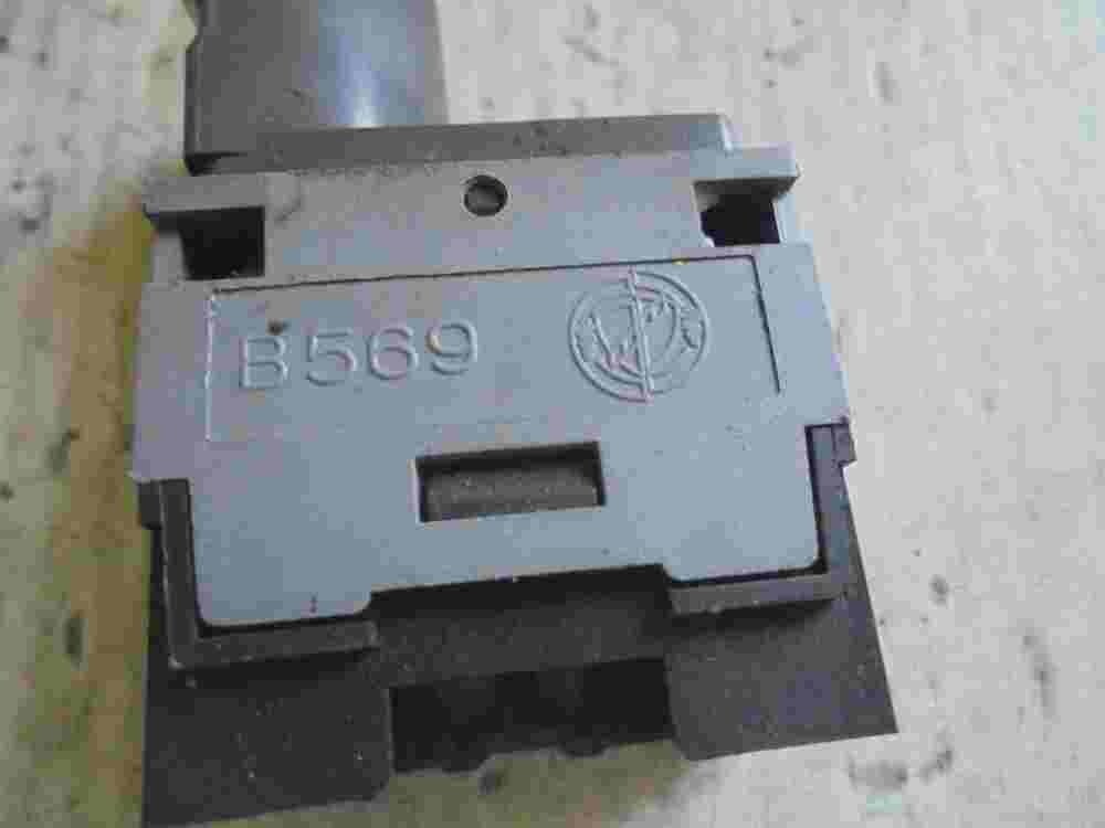 mando botonera elevalunas Fiat Multipla B569 111