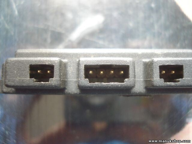 Relé 021185 1925 27003049 XG5H3101