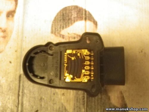 potenciómetro pedal Land Rover Freelander 6PV00885400 SAB500010 74104100