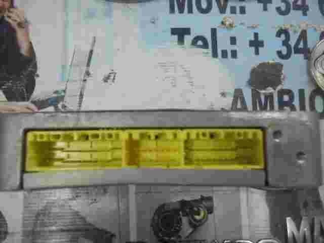 Centralita Mazda MX-3 MX3 V6 K819B K81918881B