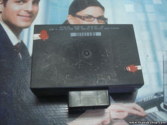 Controlador Confort VW Volkswagen Polo 9N HELLA 6Q0959433G 5DK00812601