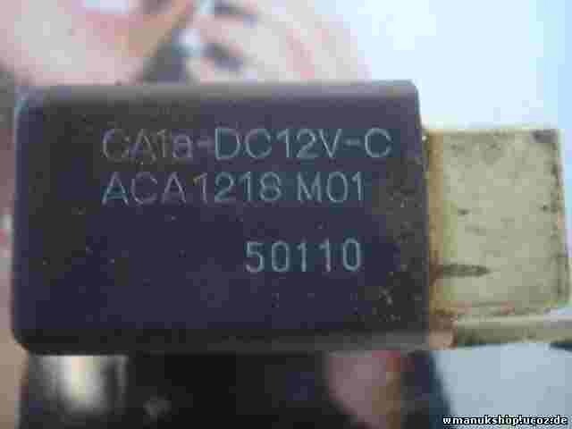 Relé de arranque Honda ACA1218M01 50110 CA1a-DC12V-C ACA1218 M01