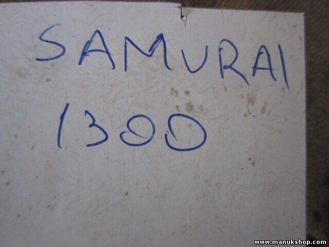 Disco de freno Suzuki Samurai 1300 KN5