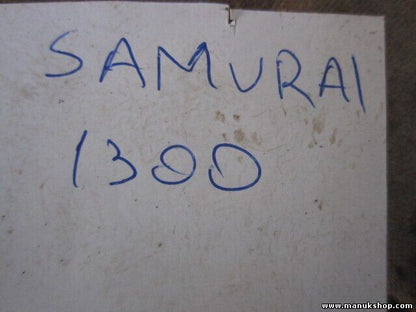 Disco de freno Suzuki Samurai 1300 KN5