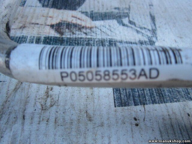 Manguera aire acondicionado Jeep Cherokee 05058553AD 57512-0 P05058553AD