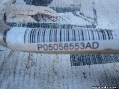 Manguera aire acondicionado Jeep Cherokee 05058553AD 57512-0 P05058553AD