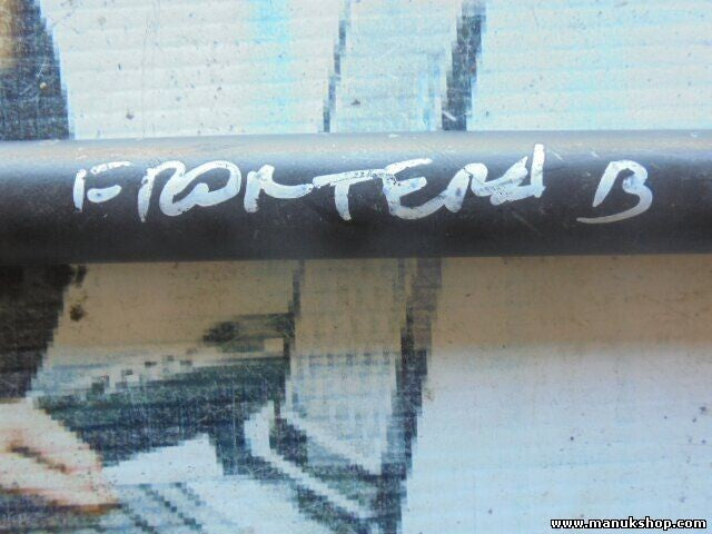 Portón Trasero amortiguador Opel Frontera B 6148HP0150N 6148HP 0150N