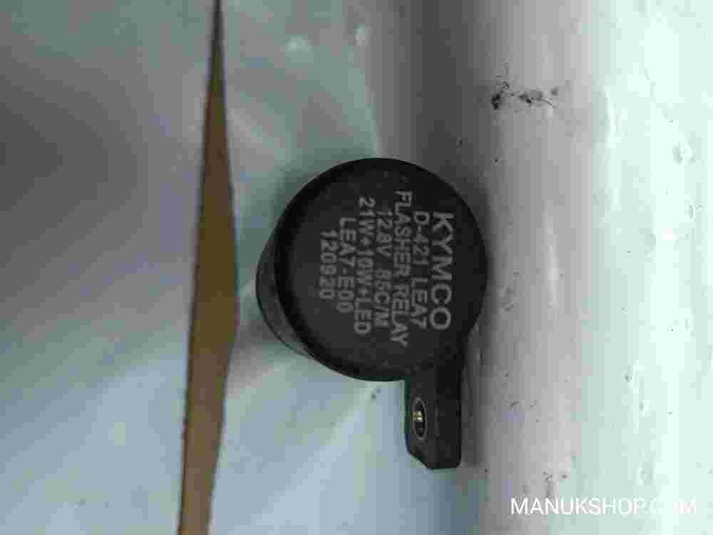 Relé de intermitencia Kymco Downtown 350 300 Shadow 300 GTi D421LEA7 D-421 LEA7