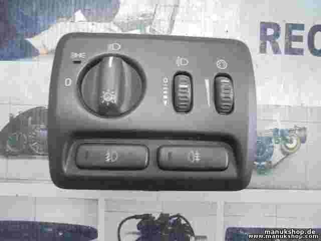 Conmutador de luces Volvo S60 S80 V70 9441233