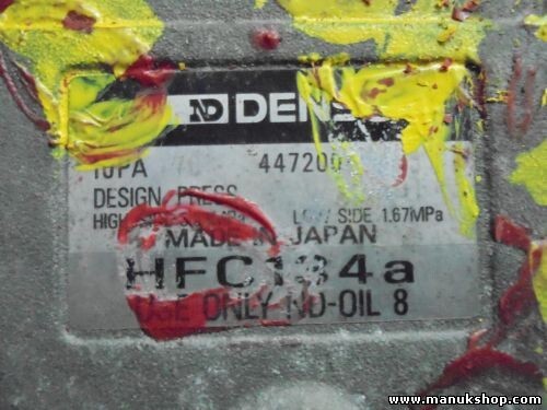 Compresor de Aire Land Rover Discovery TDI 300 DENSO 4473001281 4472003436