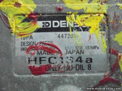 Compresor de Aire Land Rover Discovery TDI 300 DENSO 4473001281 4472003436