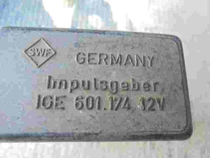 Relé Mercedes-Benz W116 W107 SWF IGE 601174 601.174 12V