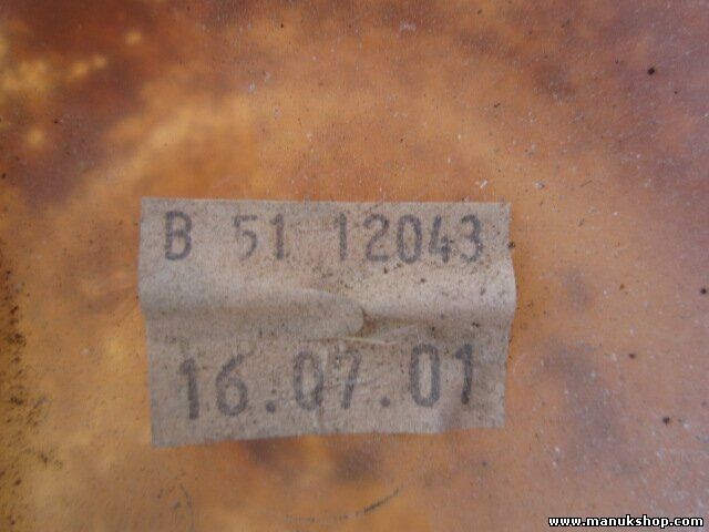 Deposito expansion Land Rover Freelander PCF000010 PCF 000010 B5112043B 51 12043