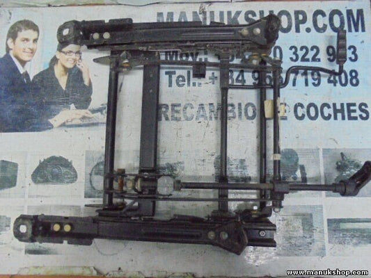 Guía de asiento delantero izquierdo Ford Ranger 2.8 TDI 4X4 Mazda BT-50 2004