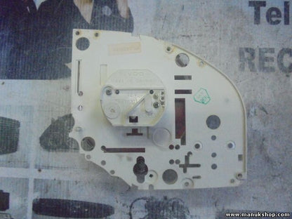 Reloj de tiempo instrumento Audi 80 90 88311203 VDO