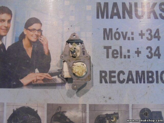  Cerradura puerta trasera derecha Mitsubishi L-200 1996 MR432147 MR 432147