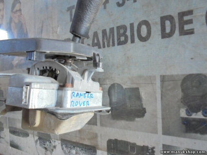Planca Cambio Land Rover 2.5 D MK 4x4 1994-2002 FTC4478