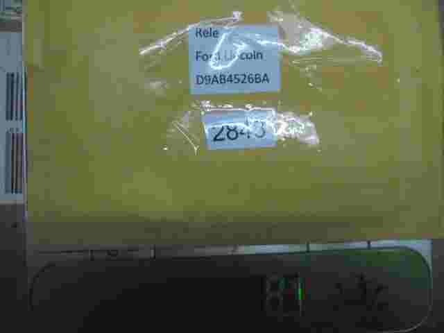 Rele Ford Lincoln 20.0A D9AB 4526-BA D9AB4526BA