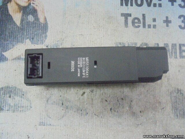 mando botonera elevalunas Mitsubishi Pajero Montero MR551004X1 OMRON
