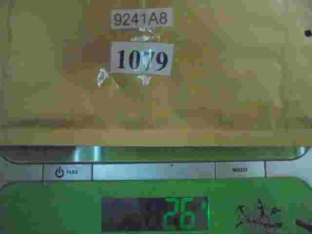 Entrada de caché tube  Citroen Peugeot 9241 A8 9241A8