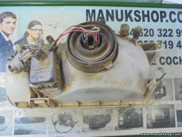 Faro delantero izquierdo Suzuki Vitara SE/SV VALEO 6R01436 7R01468 02203