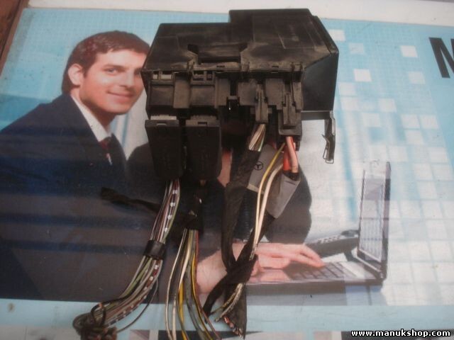 Conmutador de luces Mercedes-Benz W210 2105450704 210 545 07 04