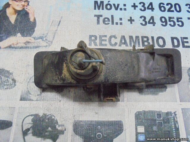 Intermitente delantero derecho Chevrolet Blazer S10 16518893 2 T GM