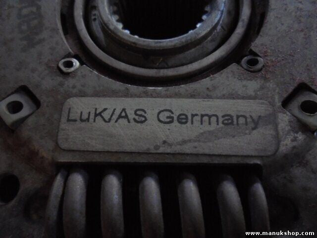 Plato de presión del embrague Disco de embrague Renault Scenic 215CPOV4400