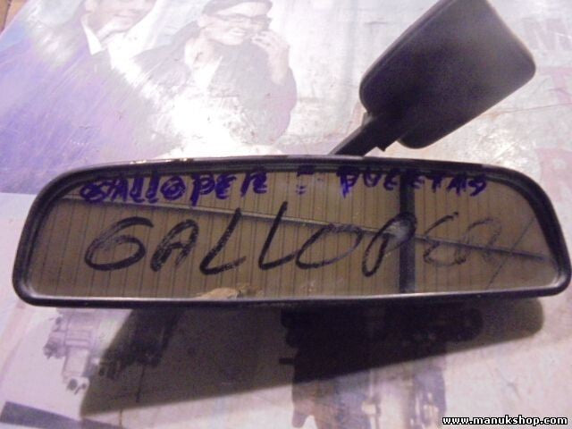 Retrovisor interior espejo Hyundai Galloper JK 1998/09-2003 POONG JE0NG E1102540