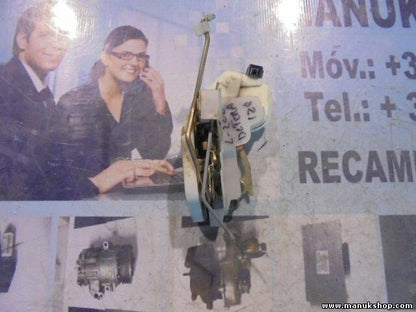 Serratura porta anteriore sinistra Mitsubishi L-200 MN146255 v98706C