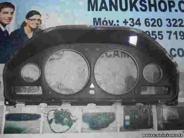 Esferas del cuadro instrumentos Volvo V70 S70 69294630T 8637996 8602474 8673802