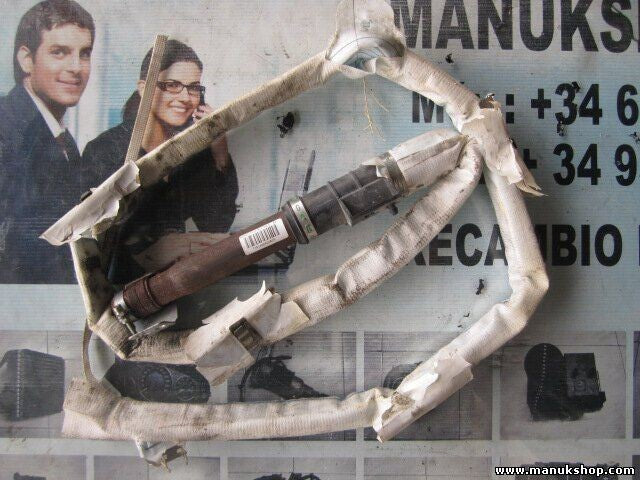 Airbag del techo lateral izquierda Renault 8200071324 BA709 E 151400400635