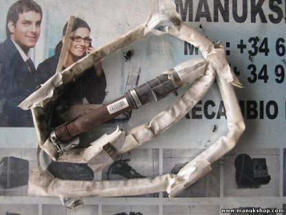 Airbag del techo lateral izquierda Renault 8200071324 BA709 E 151400400635