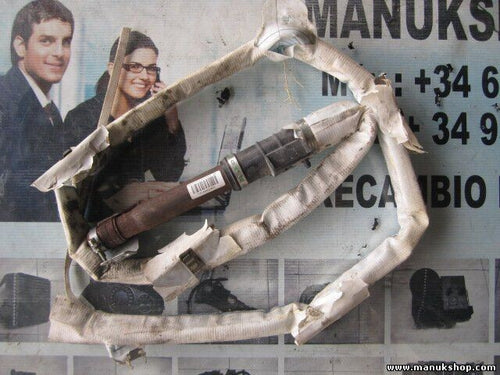 Airbag del techo lateral izquierda Renault 8200071324 BA709 E 151400400635