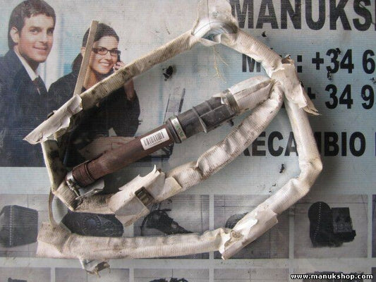 Airbag del techo lateral izquierda Renault 8200071324 BA709 E 151400400635