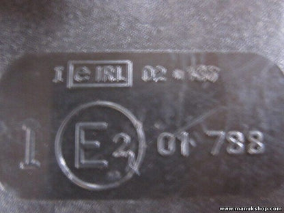 Retrovisor interior espejo Land rover Discovery TD5 E201788 E2 01 788