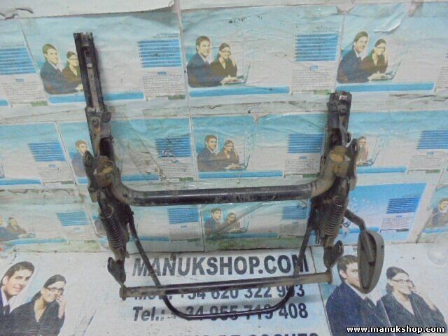 Guía de asiento delantero izquierdo Renault Scenic Megane C83009C C83009 C