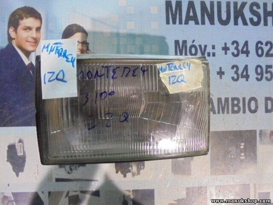 Faro delantero izquierdo Opel Monterey IKI1239 1430 12V60/55W H4 ICHIKON 1430