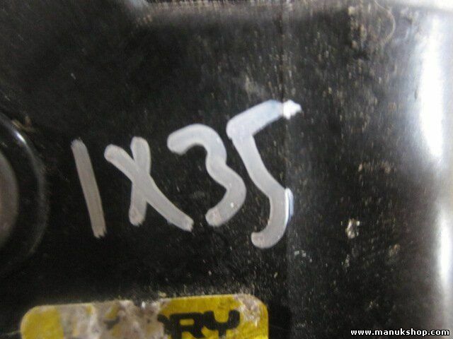 Riscaldamento attuatore Hyundai ix35 1.7 CRDi 1 15 2010-2014