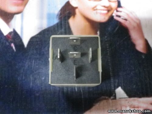 Relé  1250 24V SIPEA