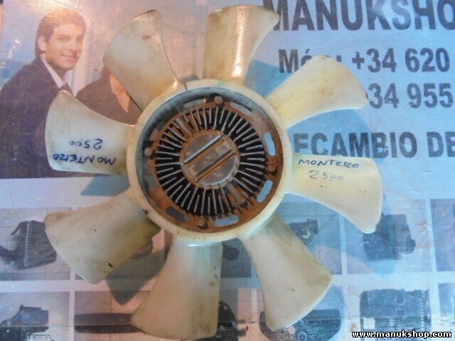 Embrague Viscoso de Ventilador Mitsubishi Montero MD339271 430-8-4 430 8 4 43084