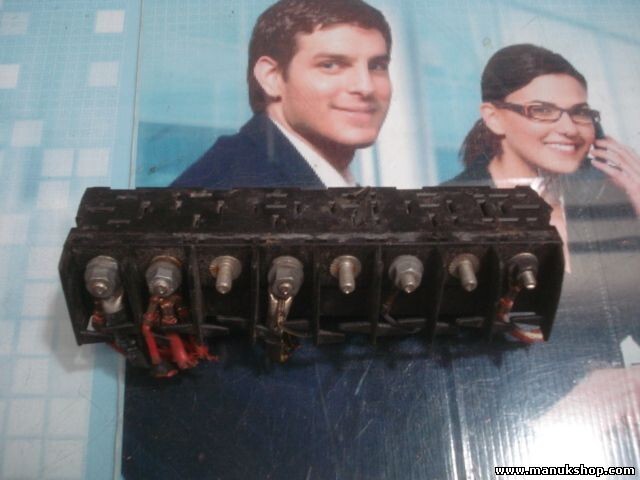 Caja de fusibles Audi 100 C4 4A0941822 896046