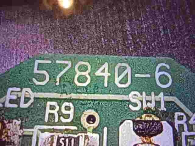 mando control remoto STERLING 578406 57840-6 294V0