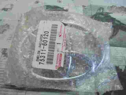 Emblema Toyota Land Cruiser (90) Prado 7531160120 75311-60120
