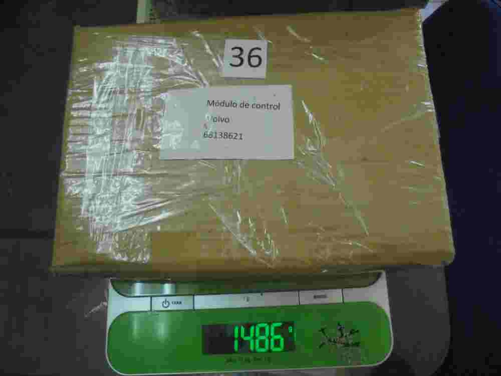 Modulo di controllo trasmissione Volvo ECU E200 68138621 68.1386.21