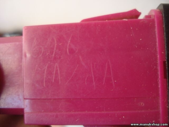 Interruptor de nivelación de faros Mazda 626 GW GF 0118 GF3H PA6-GF30