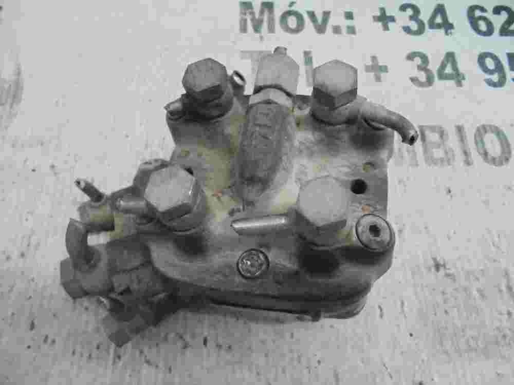 Distribuidor de combustible VW Volkswagen Audi 0438100150 BOSCH 0 438 100 150