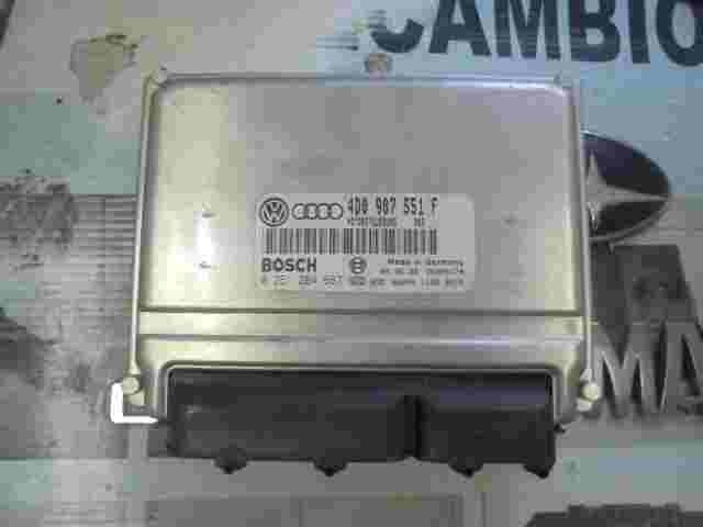 Centralita Audi A4 A4 A6 Quattro VW Passat 4D0907551F BOSCH 0261204687 26SA5174