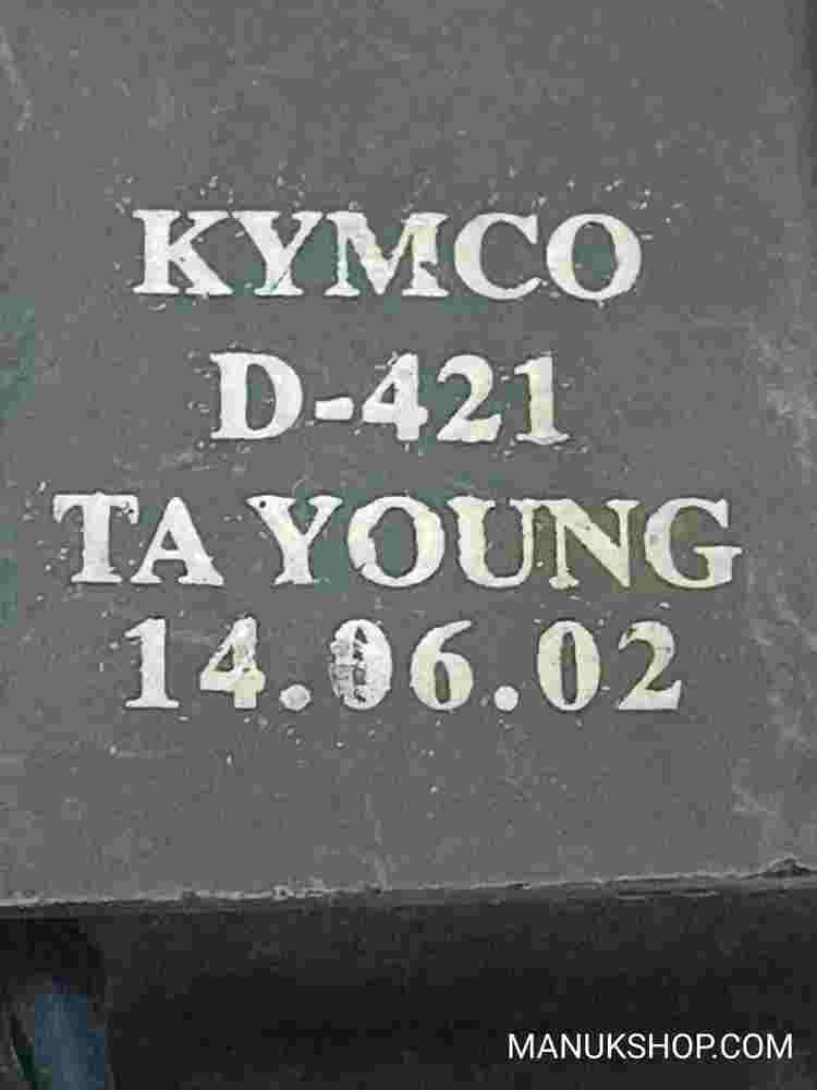 Relé de arranque Kymco Downtown 125c KXR 250 MXU300 Ta Young D421 D-421