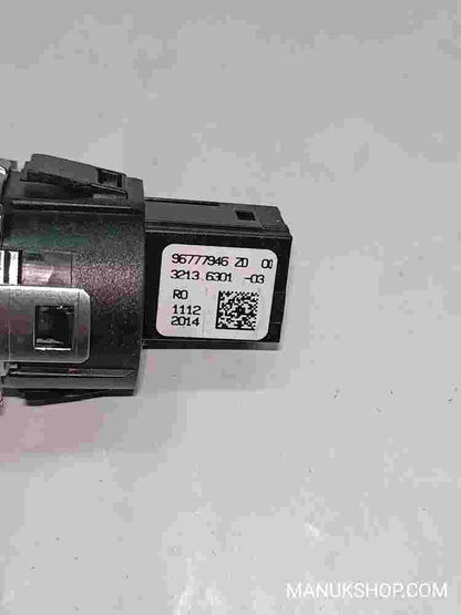 interruptor Peugeot 508 Citroen C4 Picasso 2 96777946ZD 96 777 946 ZD 3213630103